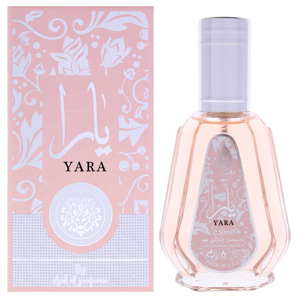 Yara by Ard Al Zaafaran for Women - 1.7 oz EDP Spray